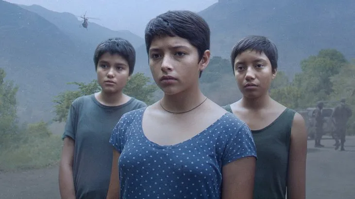 Yangın Gecesi izle