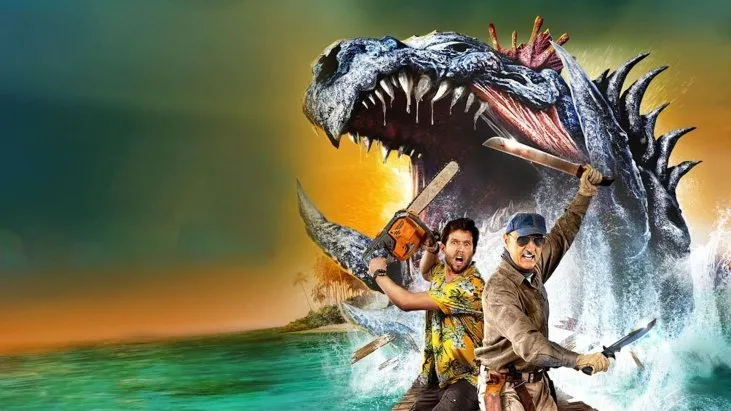 Yeraltı Canavarı 7: Çığırtkanlar Adası izle