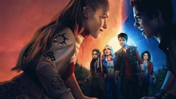 Zombiler 4: Vampirlerin Şafağı izle