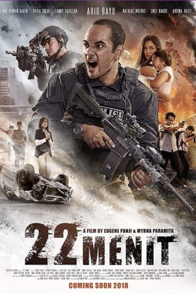 22 Minutes izle