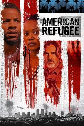 Amerikalı Mülteci izle