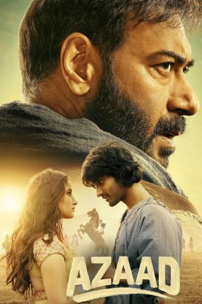 Azaad izle
