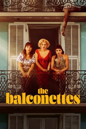 Balkondaki Kadınlar izle