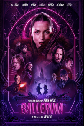 Ballerina izle