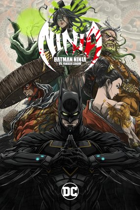 Ninja Batman Yakuza'ya Karşı izle