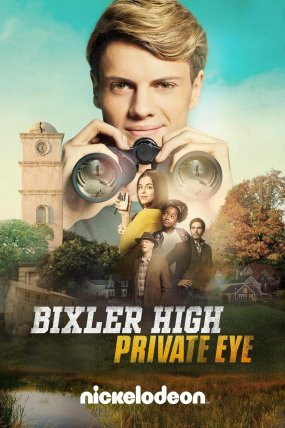 Bixler Lisesi: Özel Dedektif izle