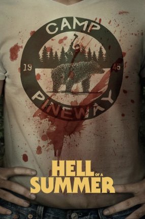 Cehennem Gibi Bir Yaz izle