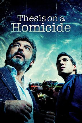 Cinayet Tezi izle