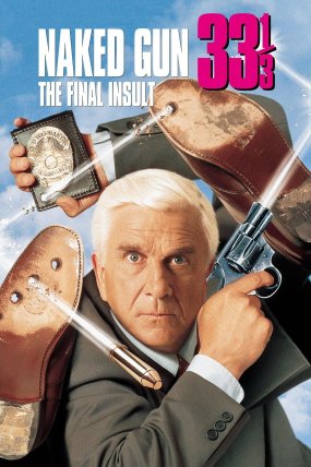 Çıplak Silah 33⅓: Son Hakaret izle