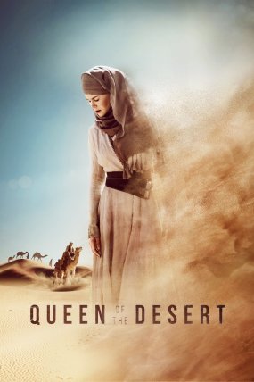 Çöl Kraliçesi izle