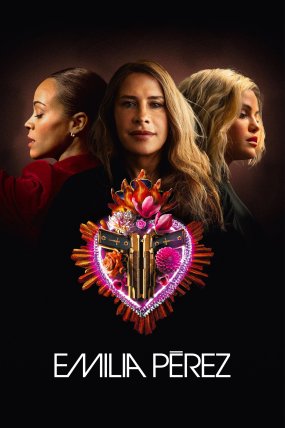 Emilia Pérez izle