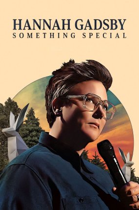 Hannah Gadsby: Something Special izle