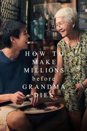 Büyükannem Ölmeden Nasıl Zengin Olurum izle