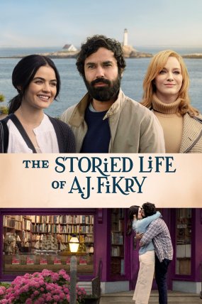 Huysuz Kitapçı Fikry'nin İnanılmaz Hikayesi izle