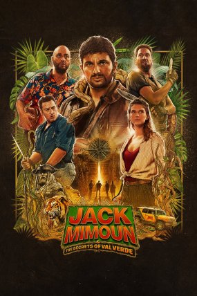 Jack Mimoun et les secrets deVal Verde izle