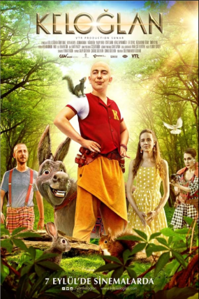 Keloğlan izle