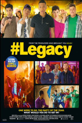 Legacy izle