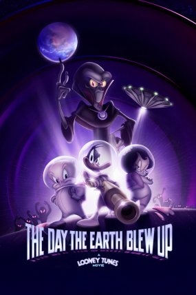 Looney Tunes: Dünyayı Kurtarma Operasyonu izle