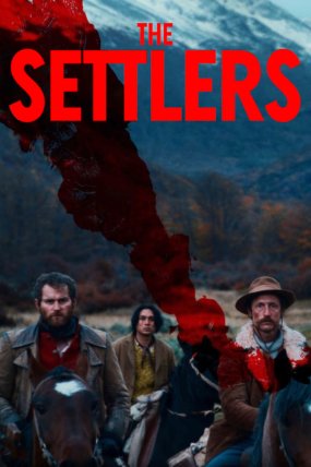 Sömürgeciler izle