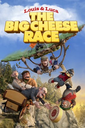 Kirpi ve Saksağan: Büyük Peynir Yarışı izle