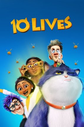 Meraklı Kedinin 10 Yaşamı izle