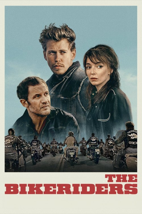 Motorcular izle, The Bikeriders (2024) ⚡️ FilmEkseni