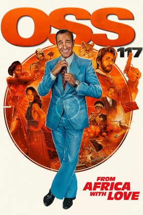 Ajan 117: Afrika'dan Sevgilerle izle