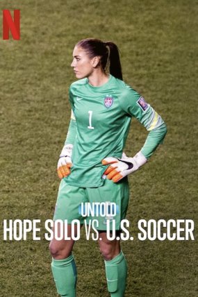 Perde Arkası: Hope Solo'nun Futbol Kariyeri izle