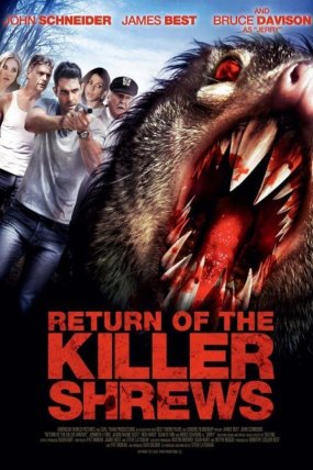 Return of the Killer Shrews izle