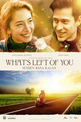 Senden Bana Kalan izle