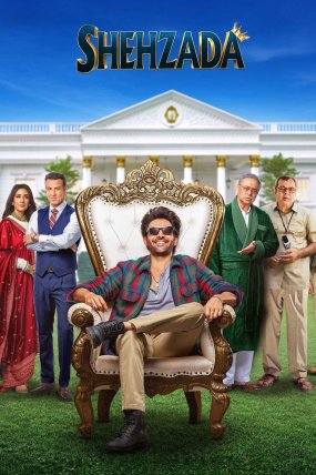 Shehzada izle