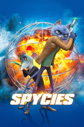 Süper Ajanlar izle