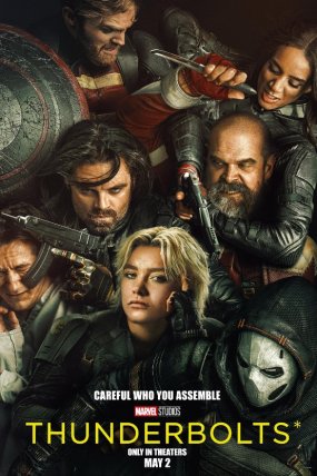 Thunderbolts izle