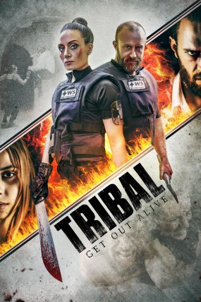 Tribal: Get Out Alive izle