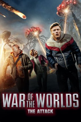 Dünyalar Savaşı: Saldırı izle