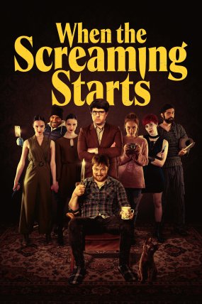 Çığlıklar Başladığında izle