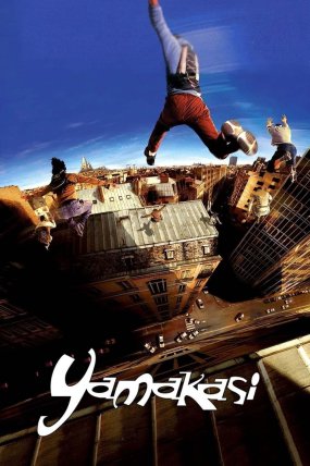 Yamakasi izle