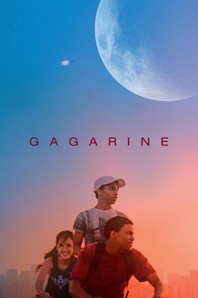 Youri Gagarine izle